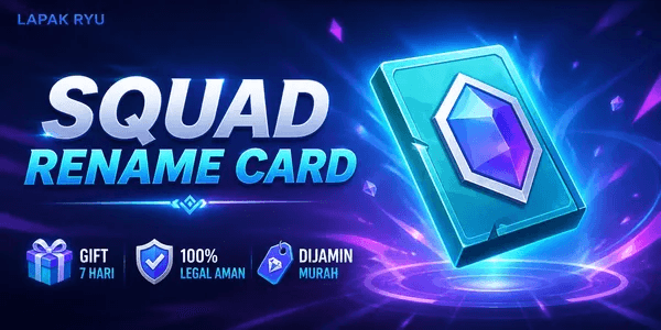 Squad Rename Card