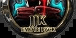 Gambar Product A Universal Time - JJK Emote Pack【299R】