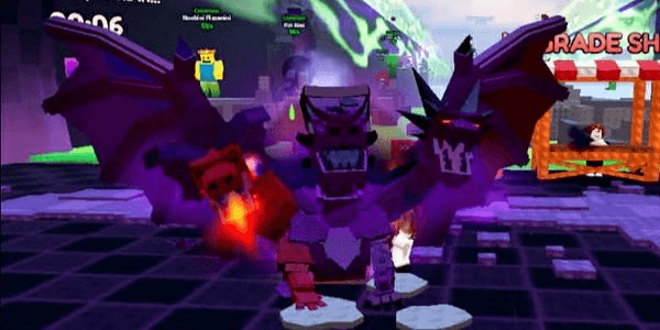 Gambar Product Dragon Combination (Forbidden) Cool and Op Brainrot