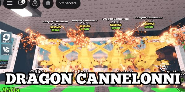 Gambar Product Dragon Cannelloni