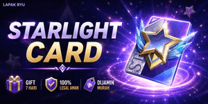 Starlight Card