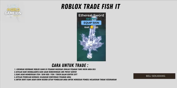 Etheral Sword