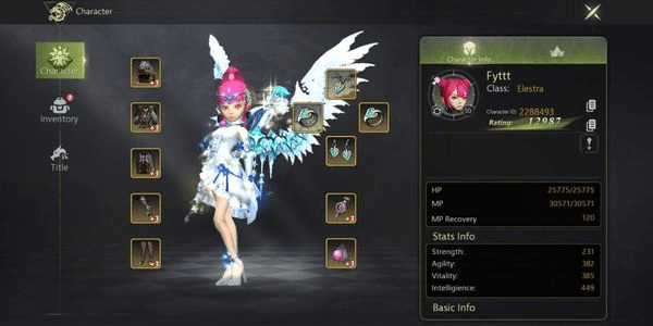Gambar Product Argenta | Elestra + Wings/Decal S + 1.7 Million Gold