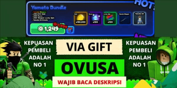 Gambar Product Yamato Bundle - Anime Final Quest