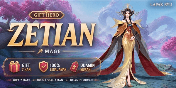 Gambar Product Zetian
