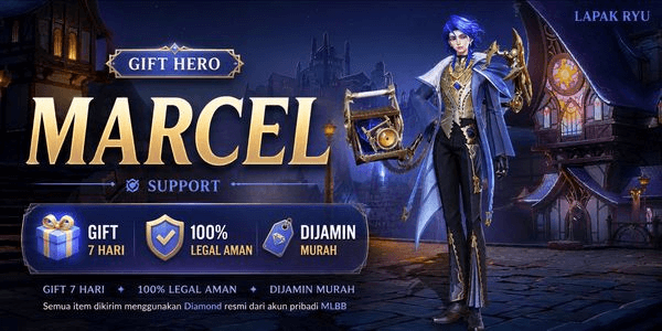 Gambar Product Marcel