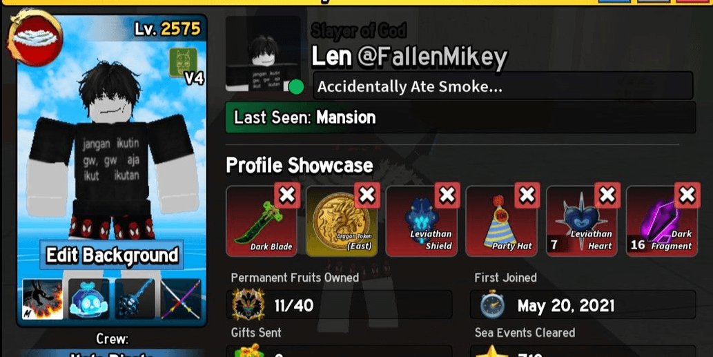 Product Showcase