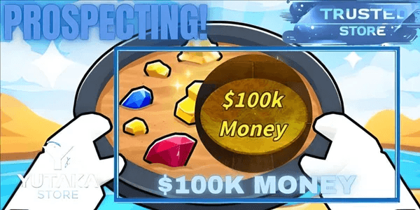 100K Money