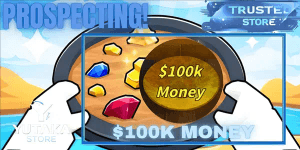 100K Money