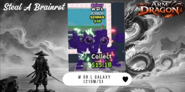 Gambar Product Galaxy W or L