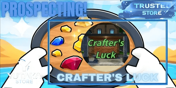 Crafter's Luck