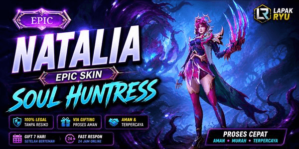 Gambar Product Natalia Epic - Soul Huntress