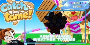 5 Totens de Clima de Admin Abuse