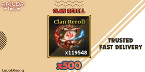Clan Reroll