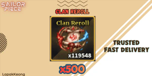 Clan Reroll