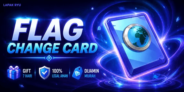 Flag Change Card