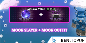 Moon Slayer + Outfit