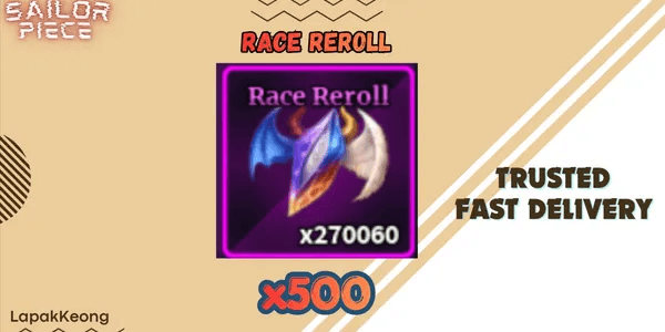 Race Reroll
