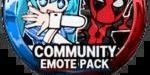 Gambar Product A Universal Time - Community Emote Pack【200R】