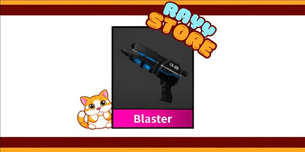Gambar Product Blaster