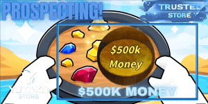 500K Money
