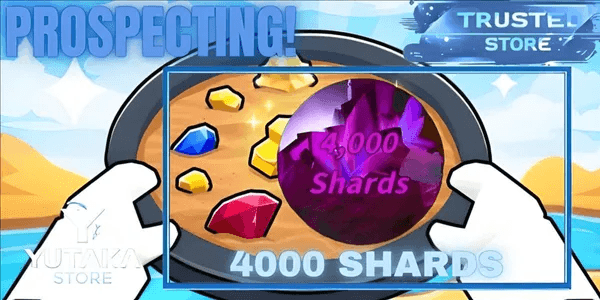 4000 Shards