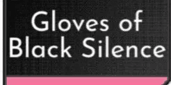 gloves of black silence || Sakura Stand
