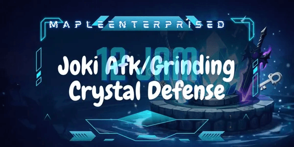 Joki AFK/Grinding 12 HOURS CRYSTAL DEFENSE Tower | Sailor Piece
