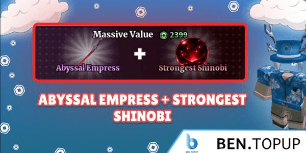 Gambar Product Abyssal Empress + Strongest Shinobi