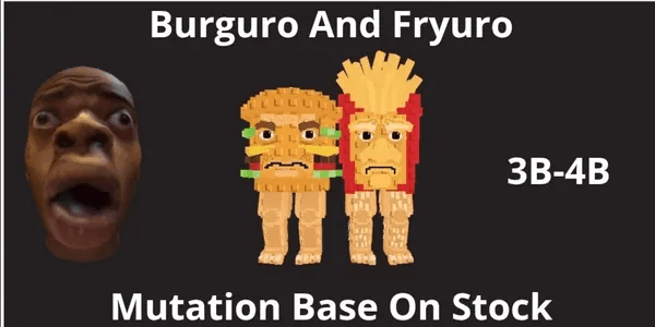 Burguro And Fryuro