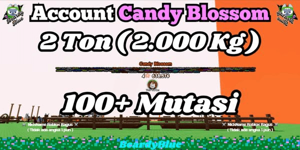 Account Grow A Garden | Pengiriman Instan #20