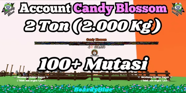 Account Grow A Garden | Instant Delivery #20