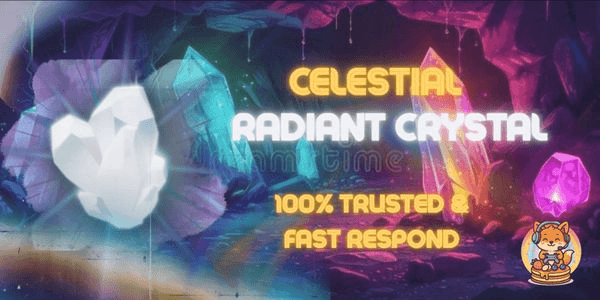 Gambar Product Celestial Radiant Crystal