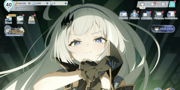 Stella Sora Endgame