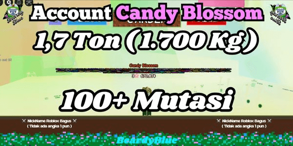 Account Grow A Garden | Pengiriman Instan #17