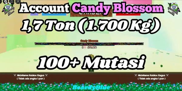 Account Grow A Garden | Instant Delivery #17