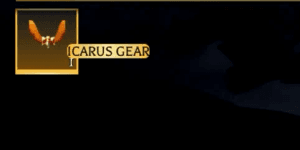 Icarus Gear - Attack on Titan Revolution