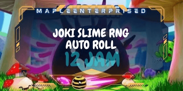 Gambar Product AFK Roll Jockey + Collect 12 Hours | Slime RNG