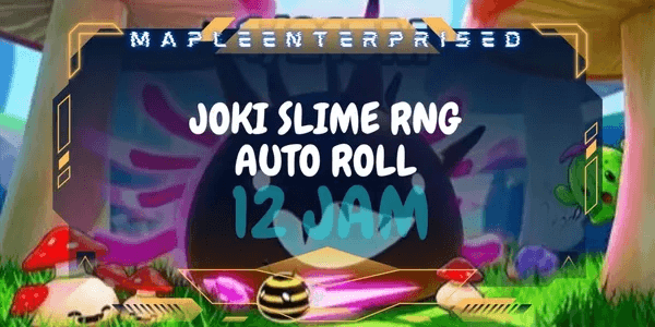 AFK Roll Jockey + Collect 12 Hours | Slime RNG