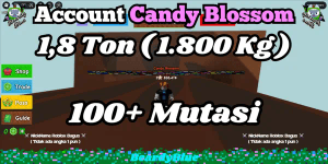 Account Grow A Garden | Instant Delivery #18