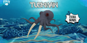 Tuskmaw (Divine Secret) - Fisch