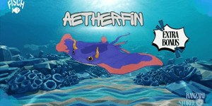 Aetherfin (Divine Secret) - Fisch