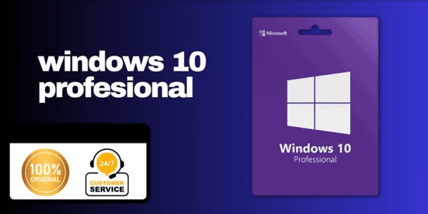 Gambar Product Microsoft Windows 10 Professional - 1 Device Lifetime