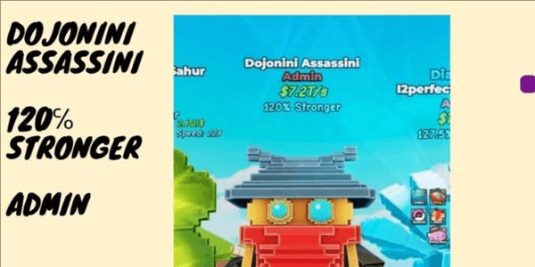 Gambar Product Dojonini Assassini
