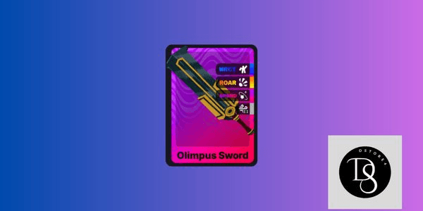 Gambar Product Olimpus Sword