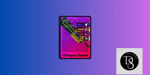 Olimpus Sword