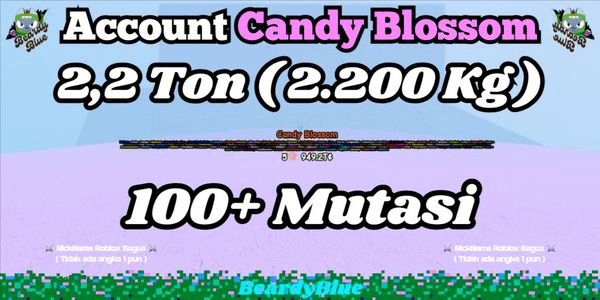 Account Grow A Garden | Pengiriman Instan #22