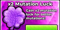 Gambar Product x2 Mutation Luck