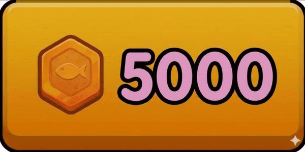 Gambar Product 5000 Tokens