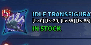 KAIZEN - แปลงร่างแบบ Idle【2299R】